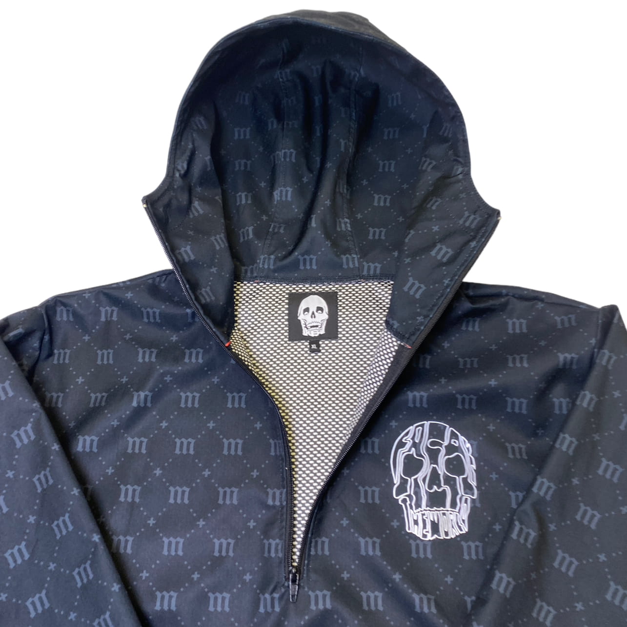 M+ FREAK ANORAK