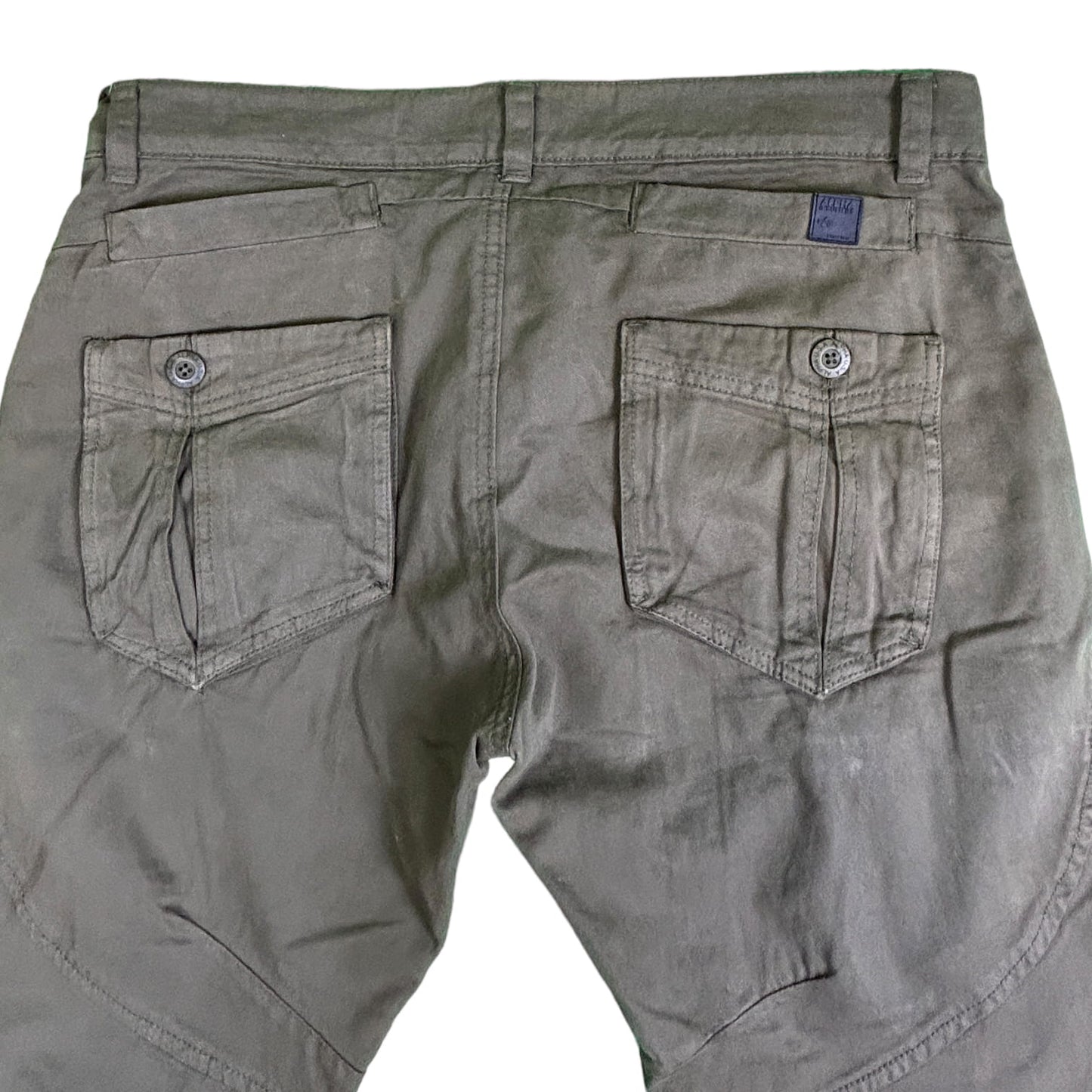 ALPHA PANTS GREEN