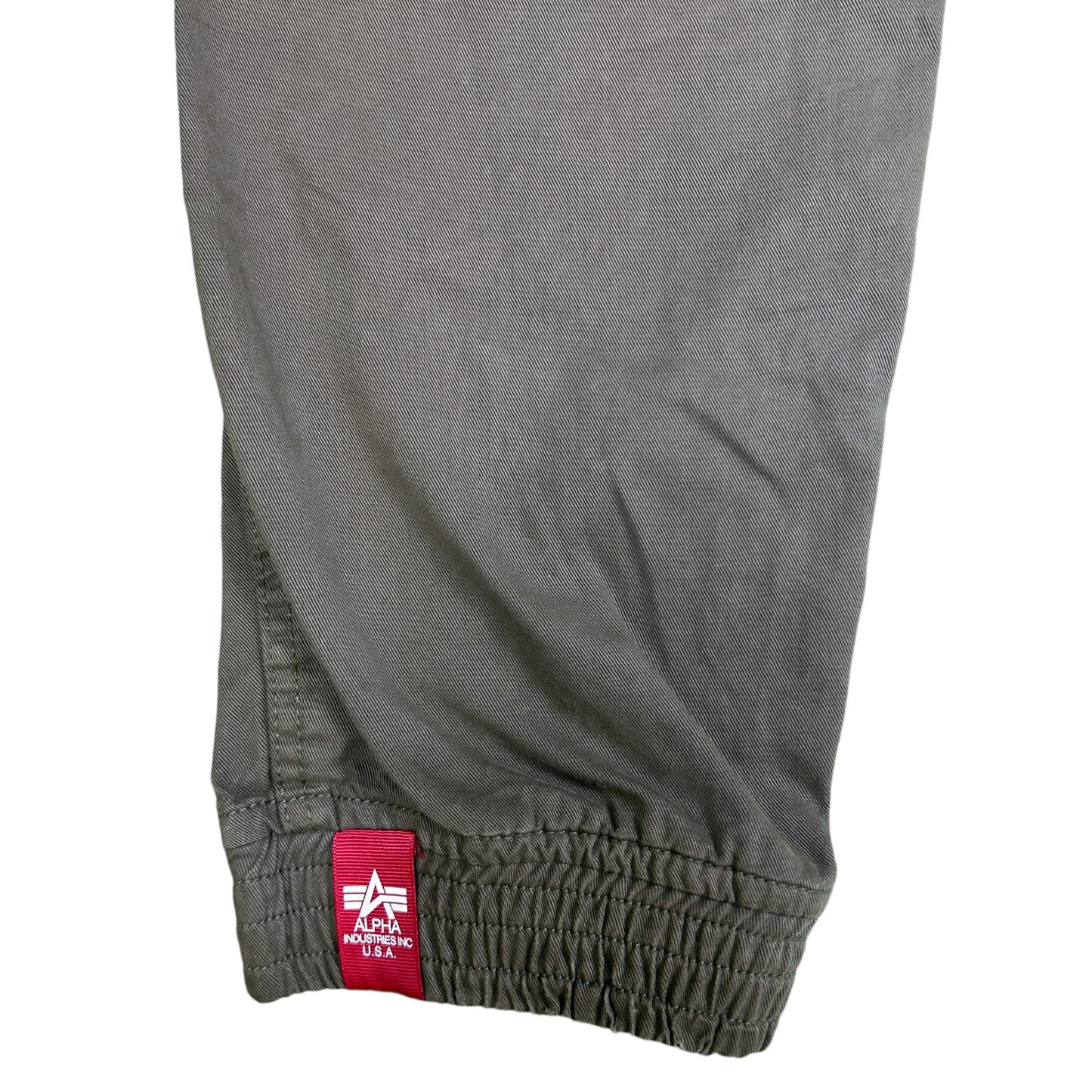 ALPHA PANTS GREEN