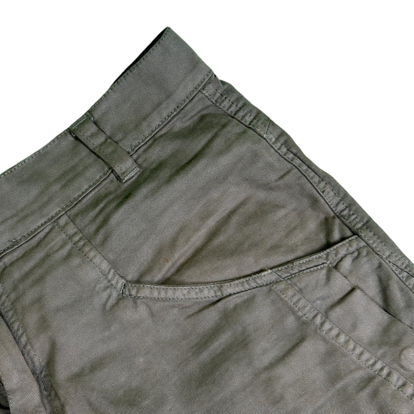 ALPHA PANTS GREEN