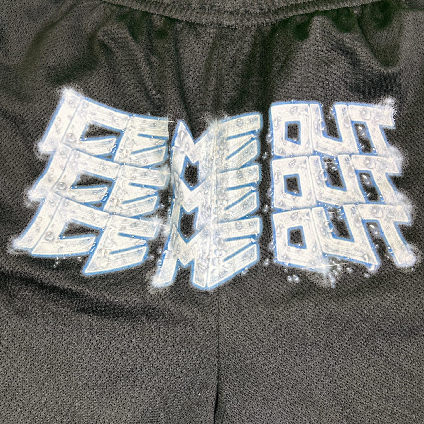 ICE ME OUT SHORTS