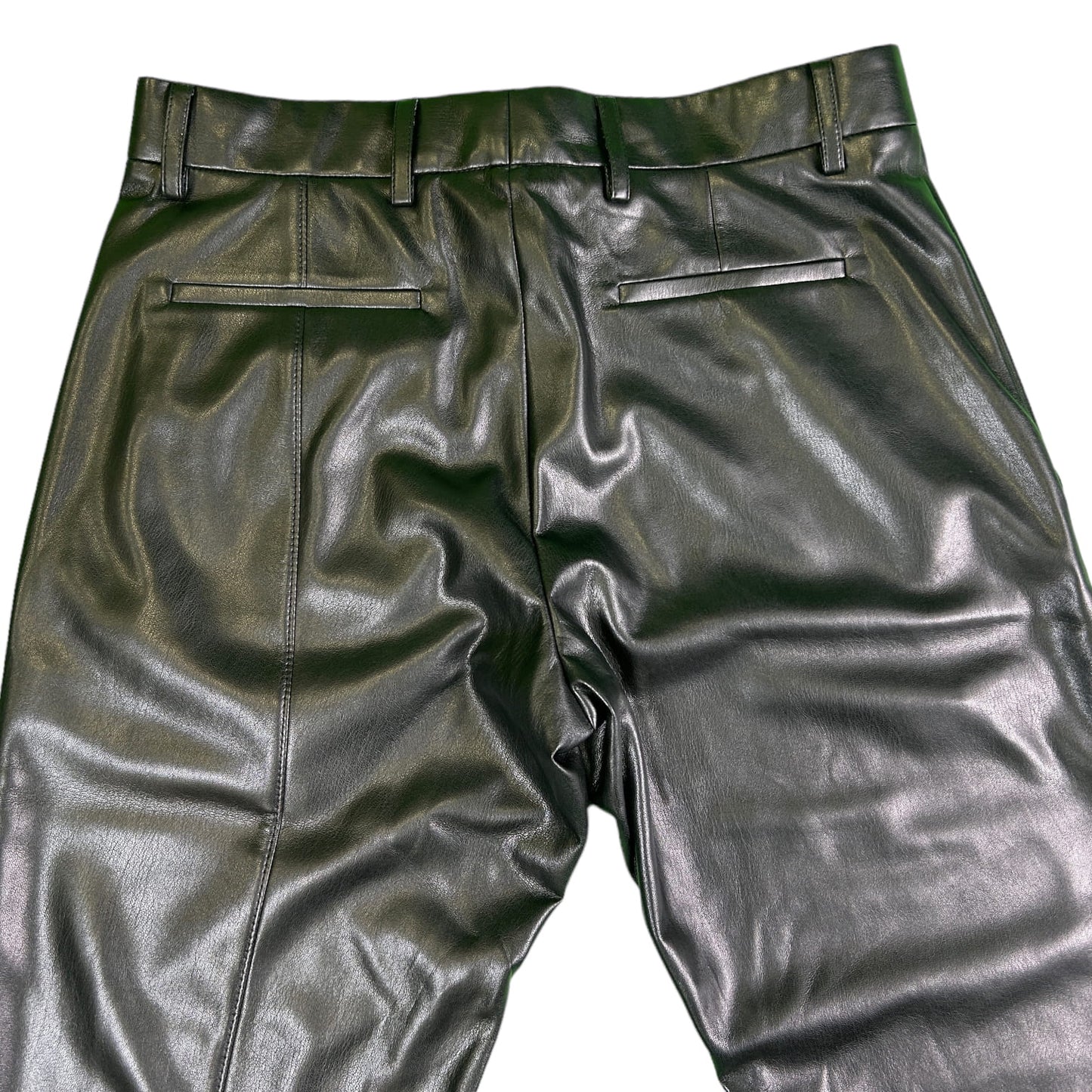 MISBHV LEATHER PANTS