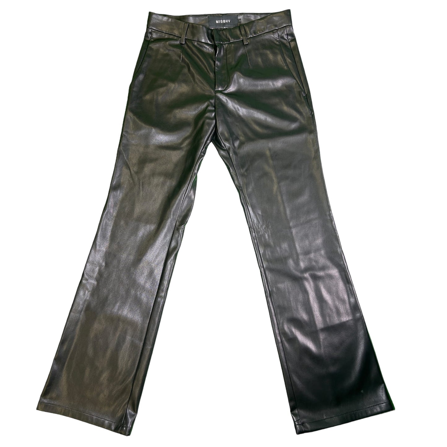 MISBHV LEATHER PANTS