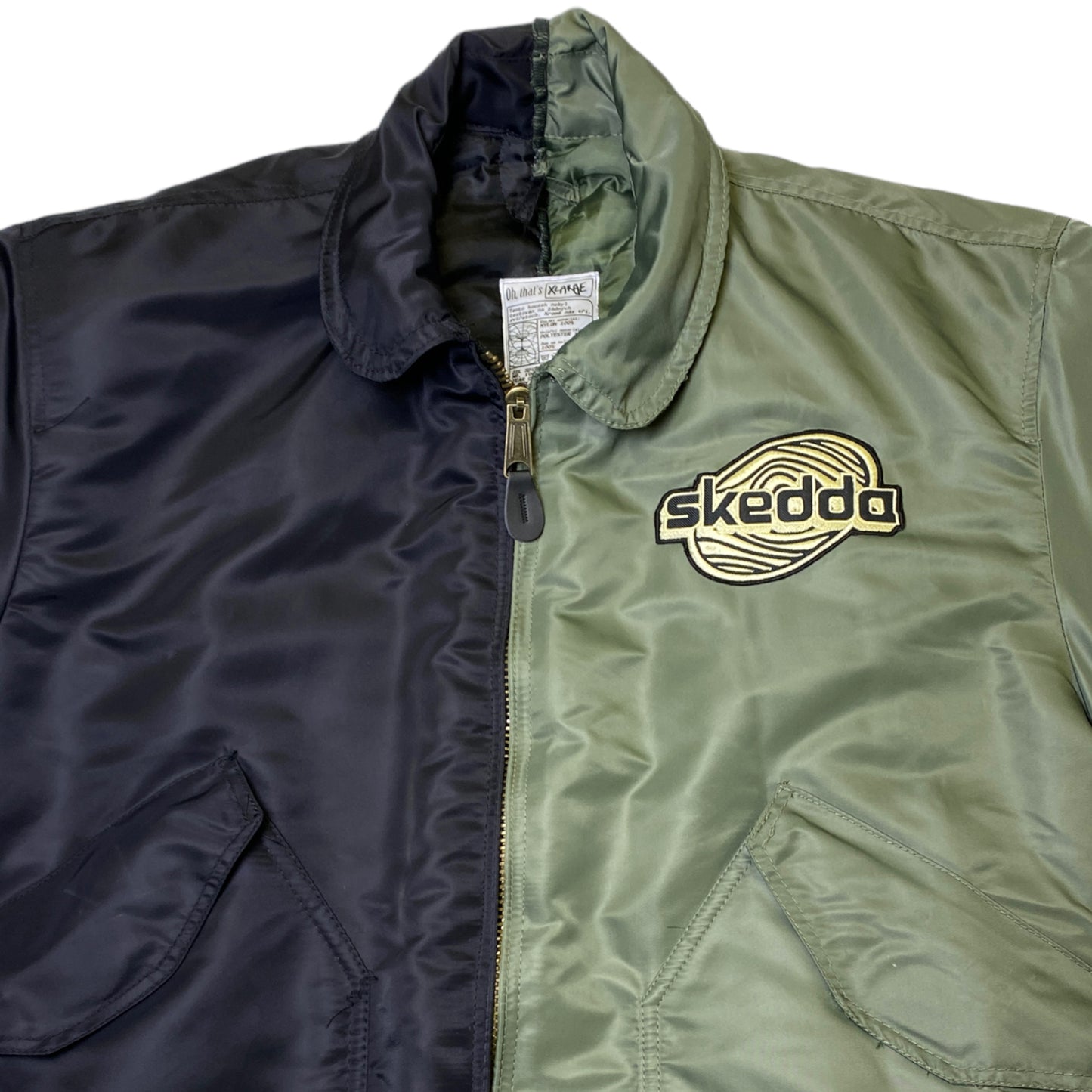 SKEDDA BOMBER