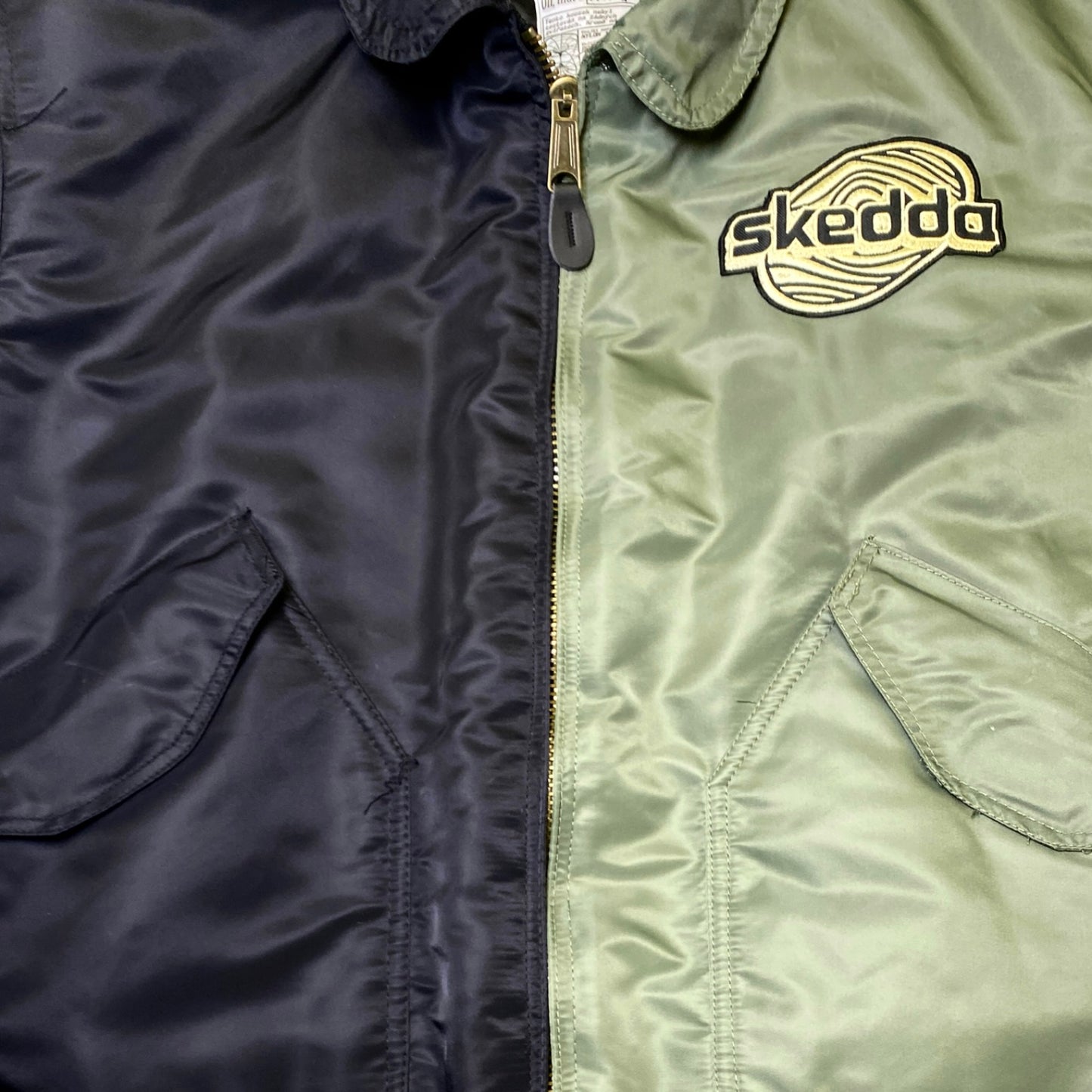 SKEDDA BOMBER