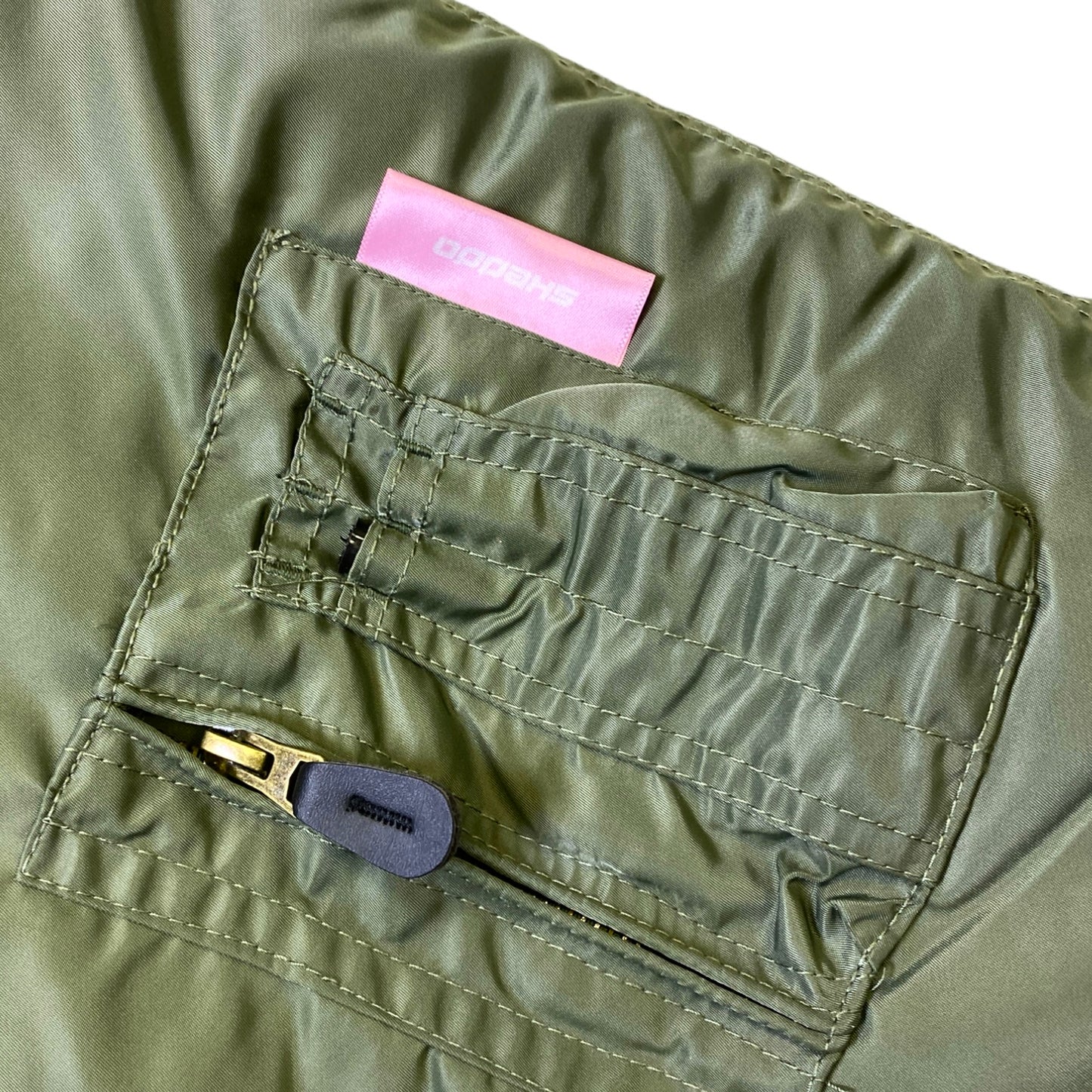 SKEDDA BOMBER