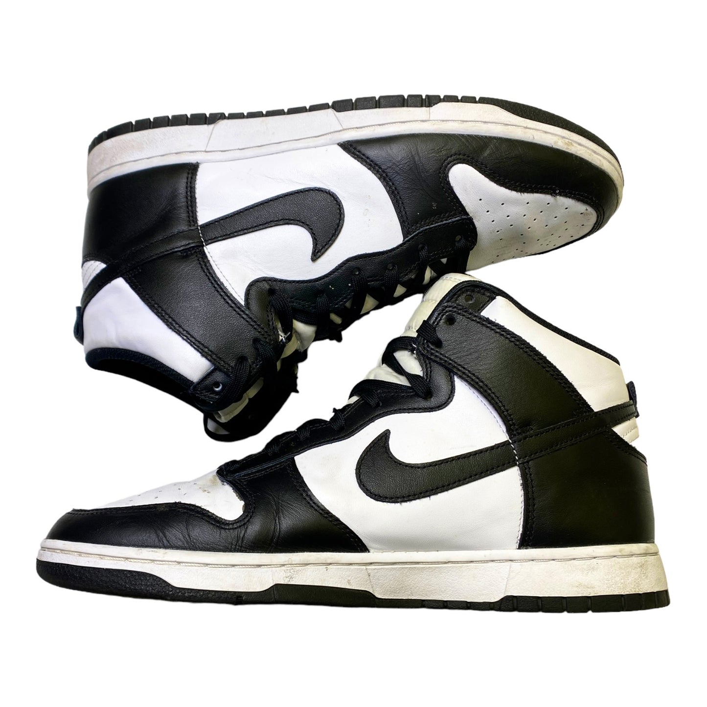 NIKE DUNK HI PANDA BOTY