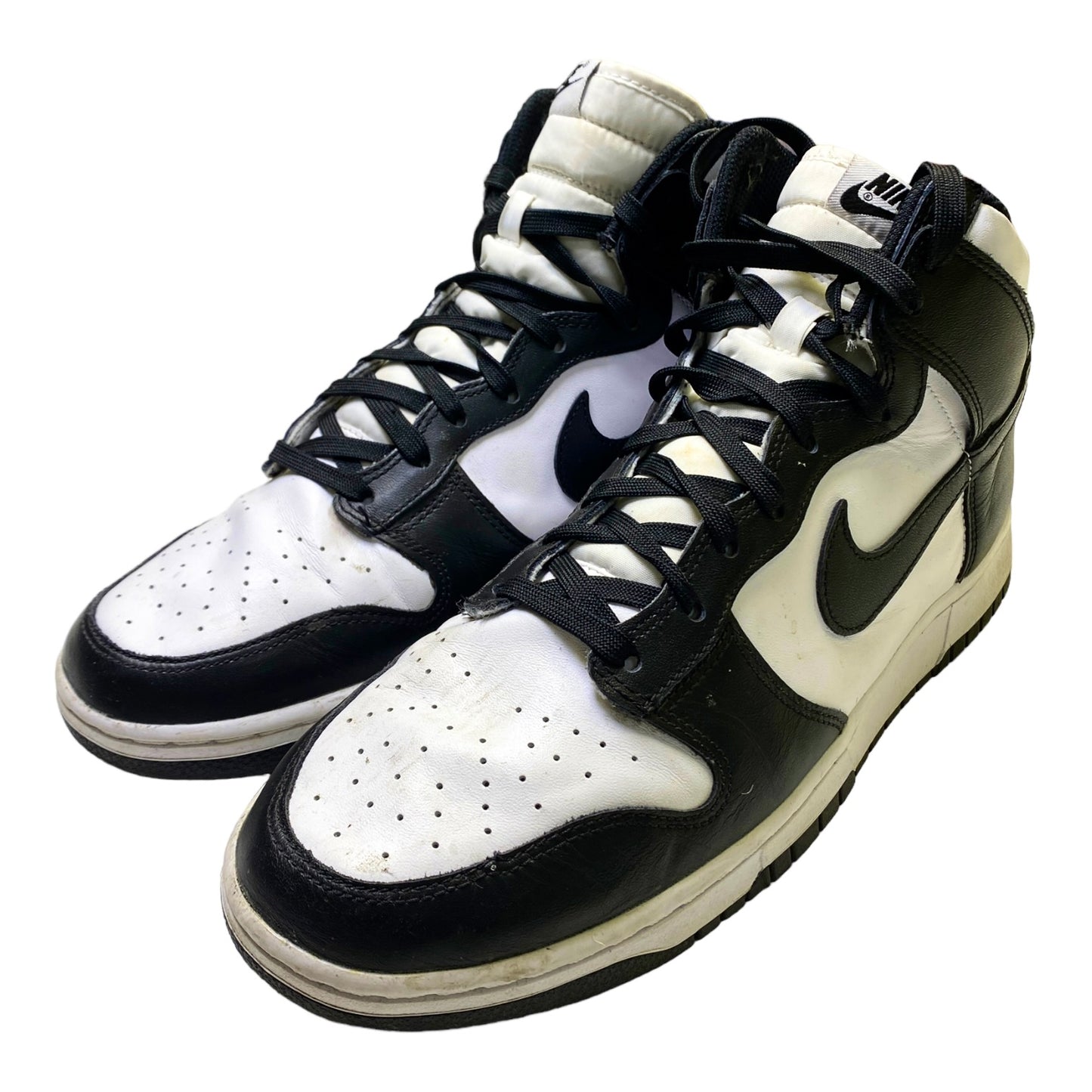 NIKE DUNK HI PANDA BOTY