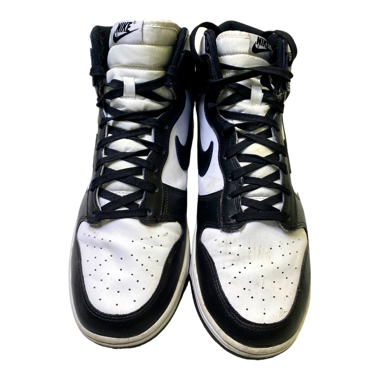 NIKE DUNK HI PANDA BOTY