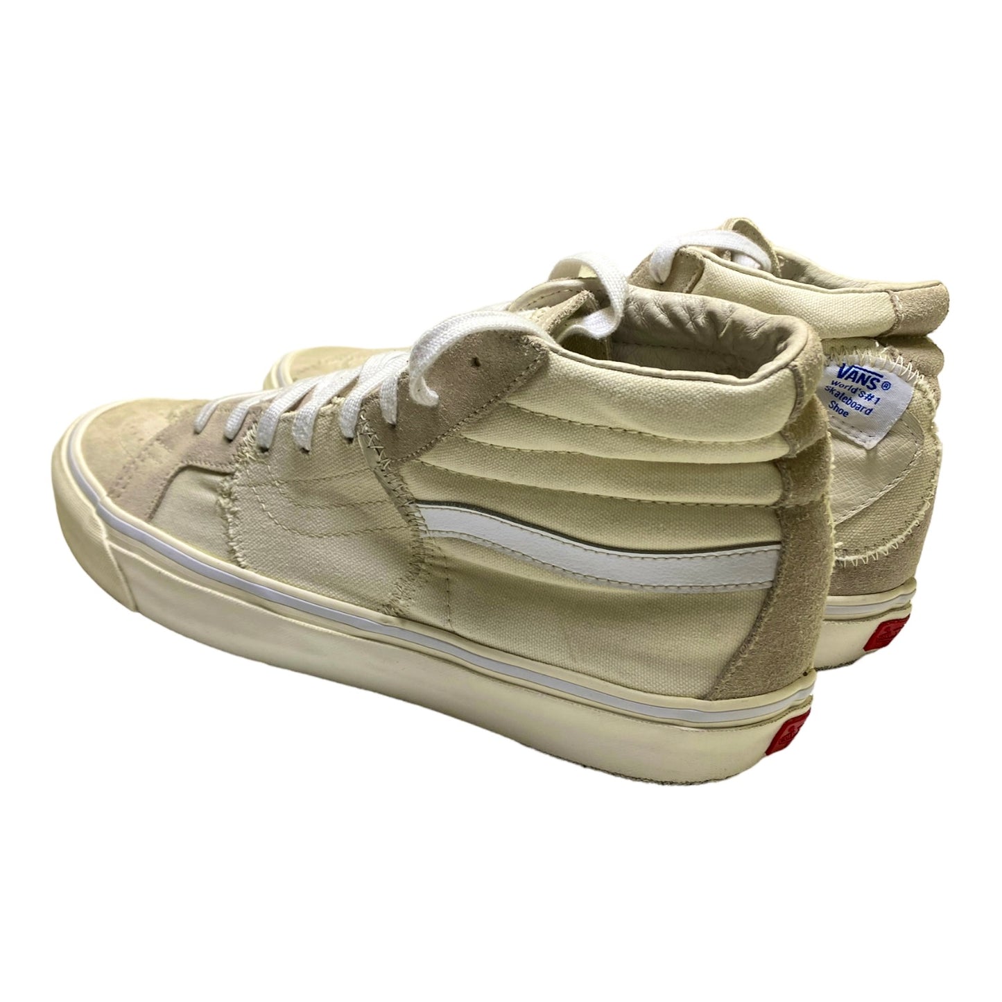 VANS SK8 HI BÉŽOVÉ BOTY