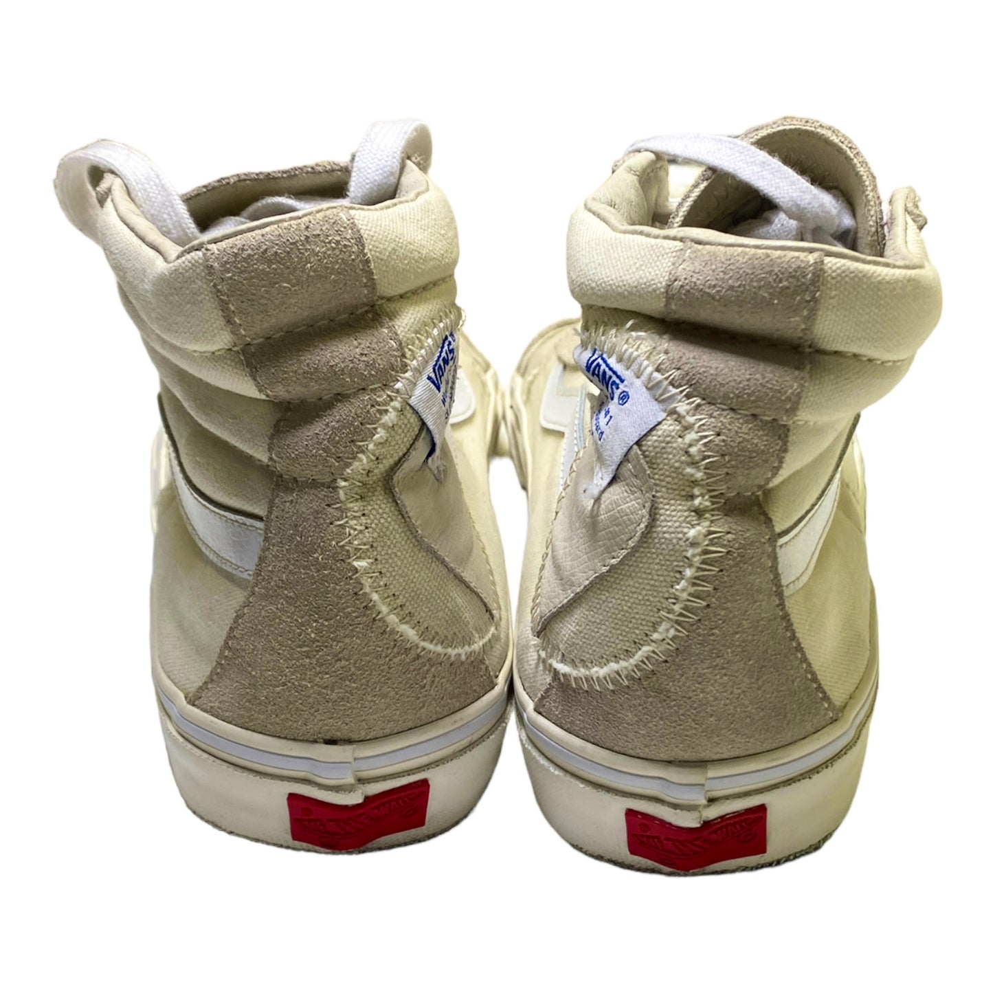 VANS SK8 HI BÉŽOVÉ BOTY