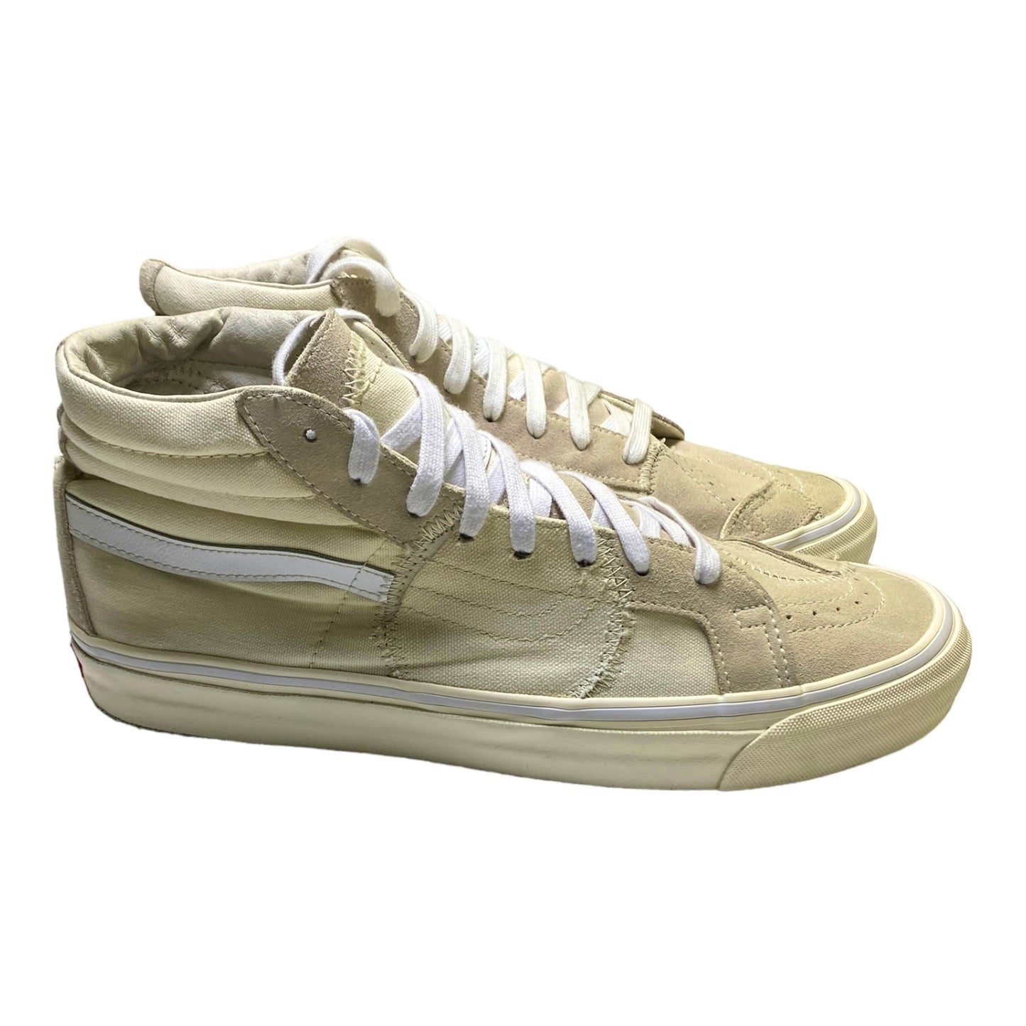 VANS SK8 HI BÉŽOVÉ BOTY