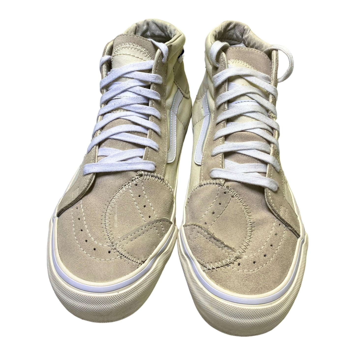VANS SK8 HI BÉŽOVÉ BOTY