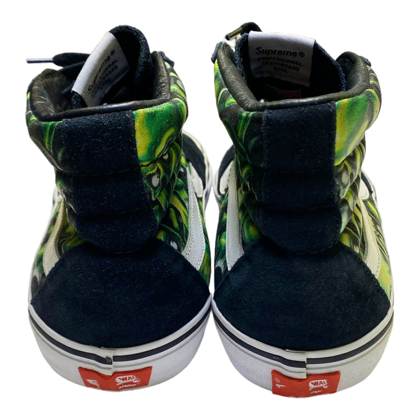 VANS SK8 HI SUPREME BOTY