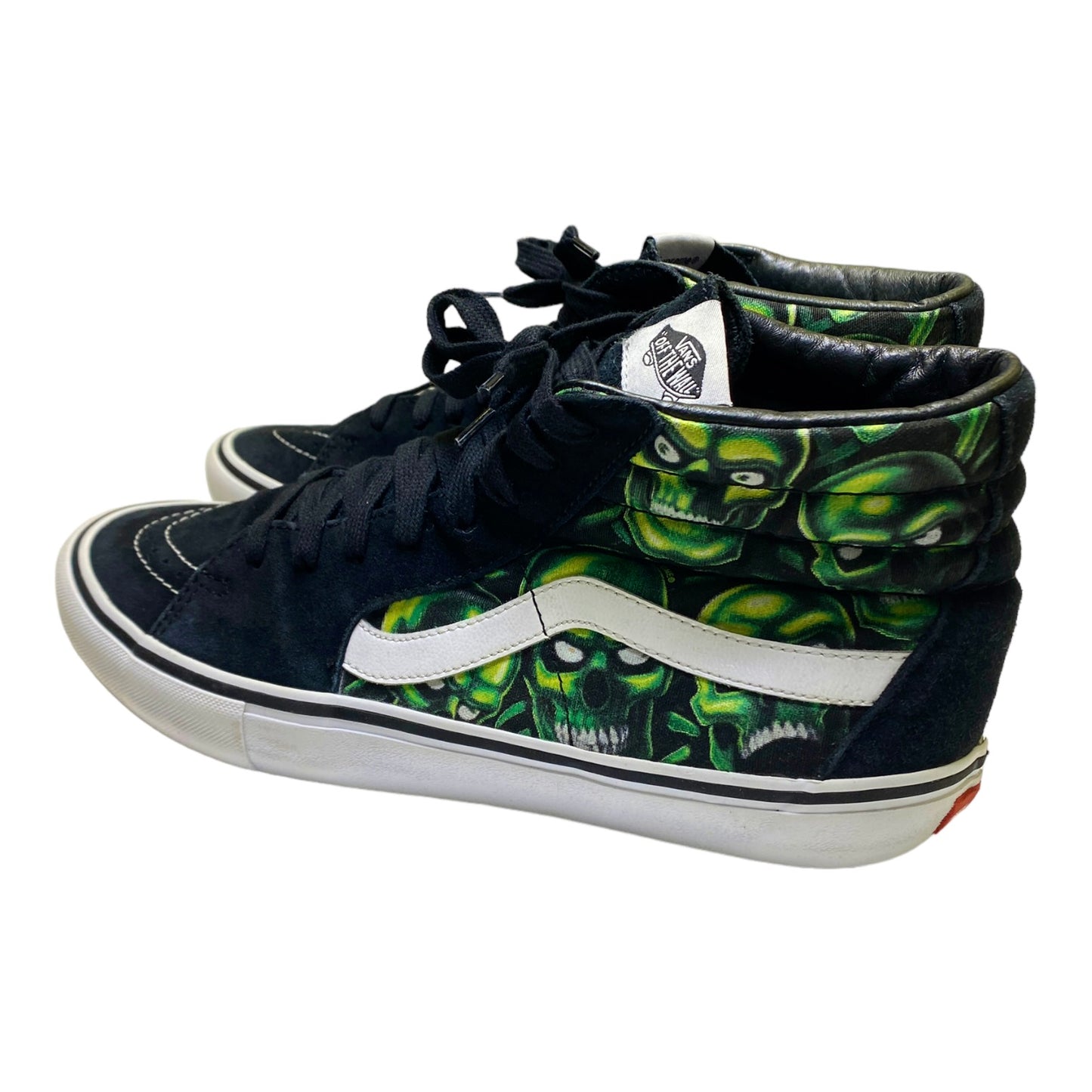 VANS SK8 HI SUPREME BOTY