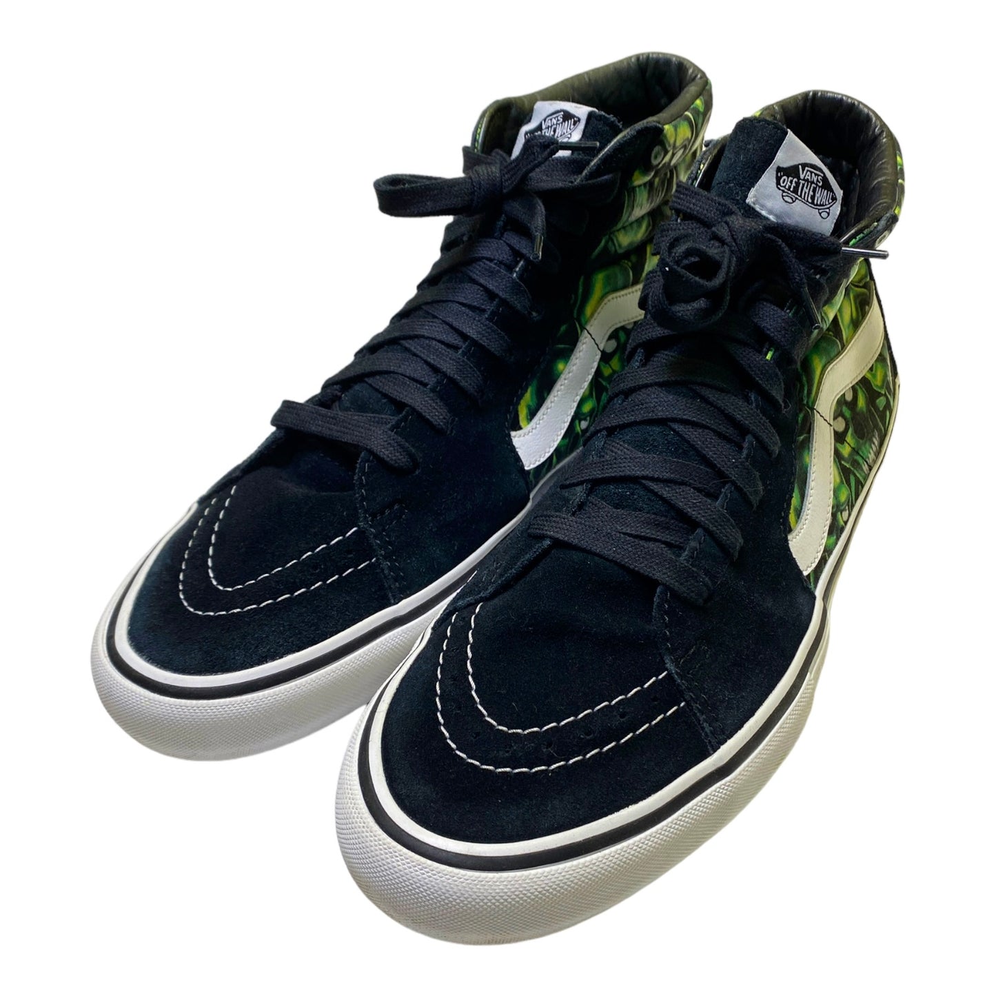 VANS SK8 HI SUPREME BOTY