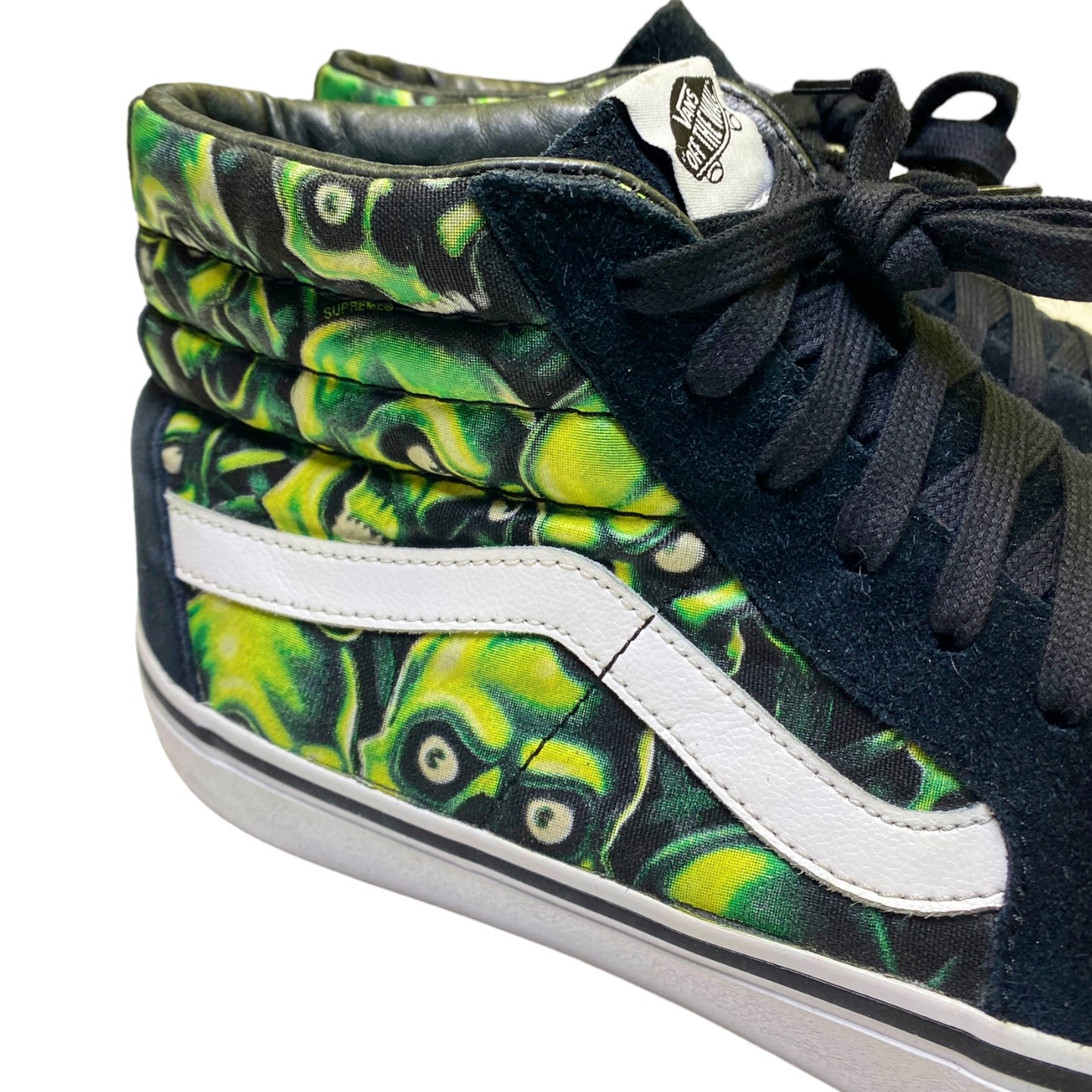VANS SK8 HI SUPREME BOTY