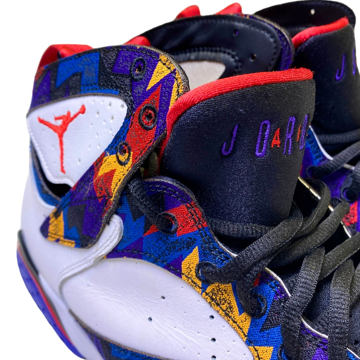 JORDAN 7 NBN BOTY