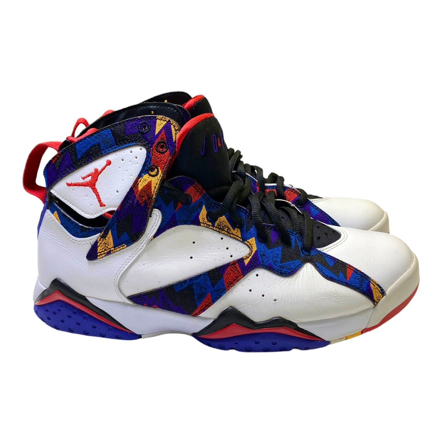 JORDAN 7 NBN BOTY