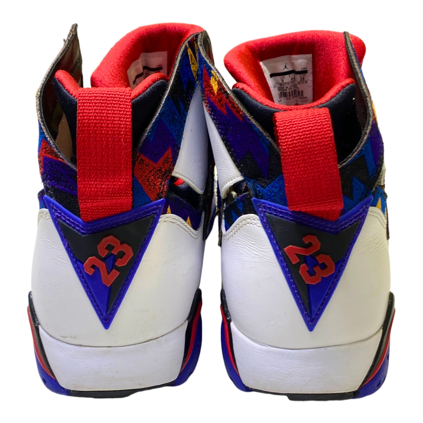 JORDAN 7 NBN BOTY