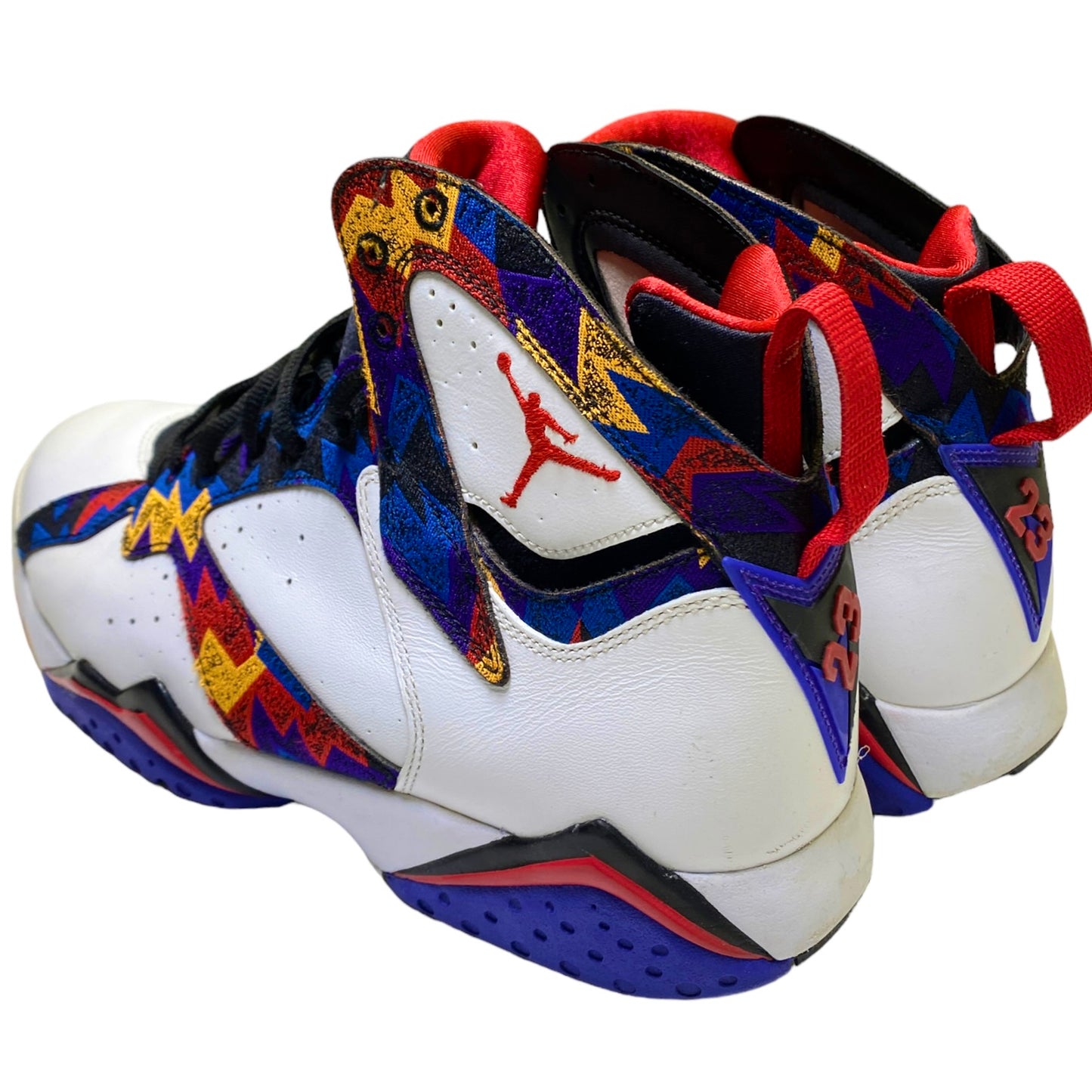 JORDAN 7 NBN BOTY