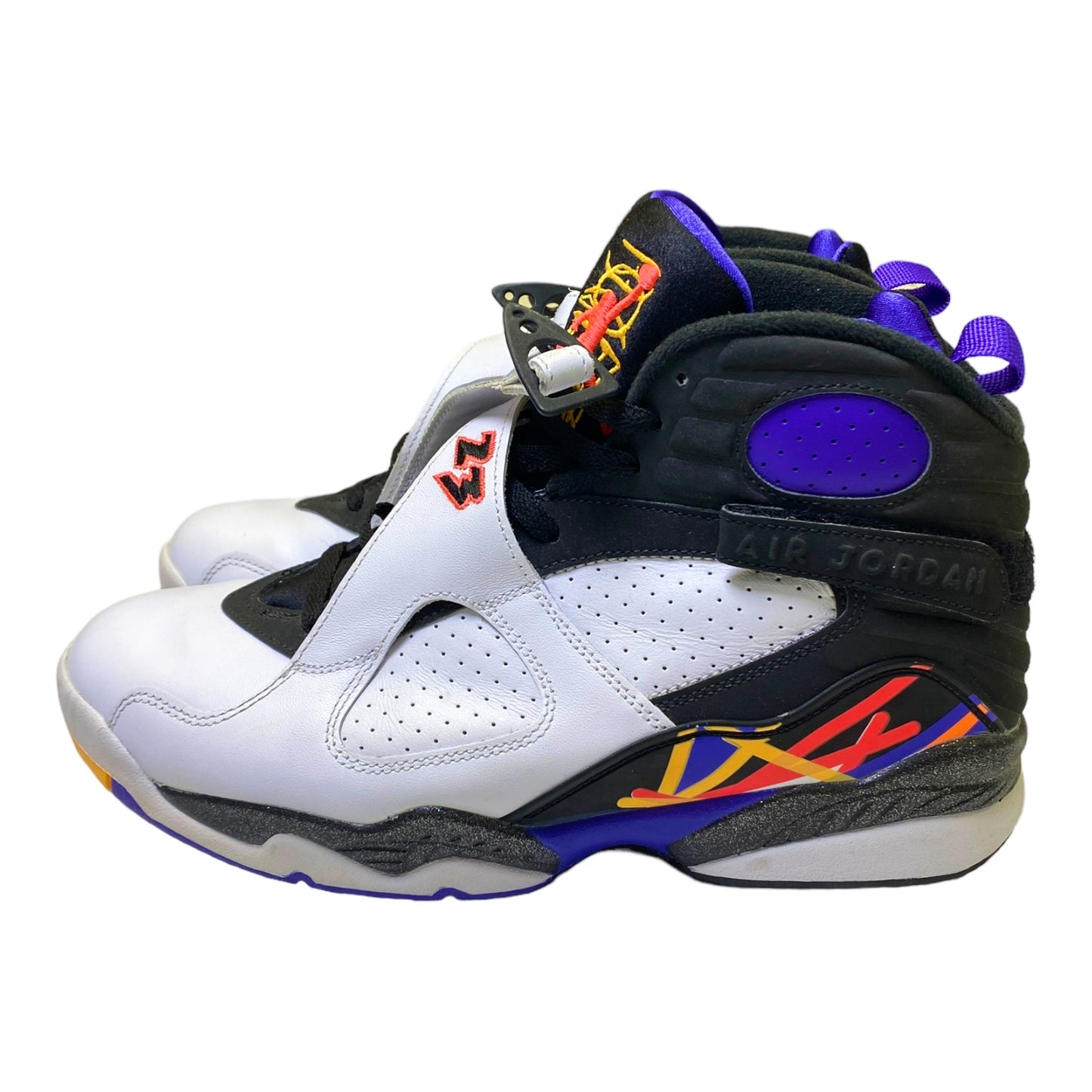 JORDAN 8 THREE PEAT BOTY