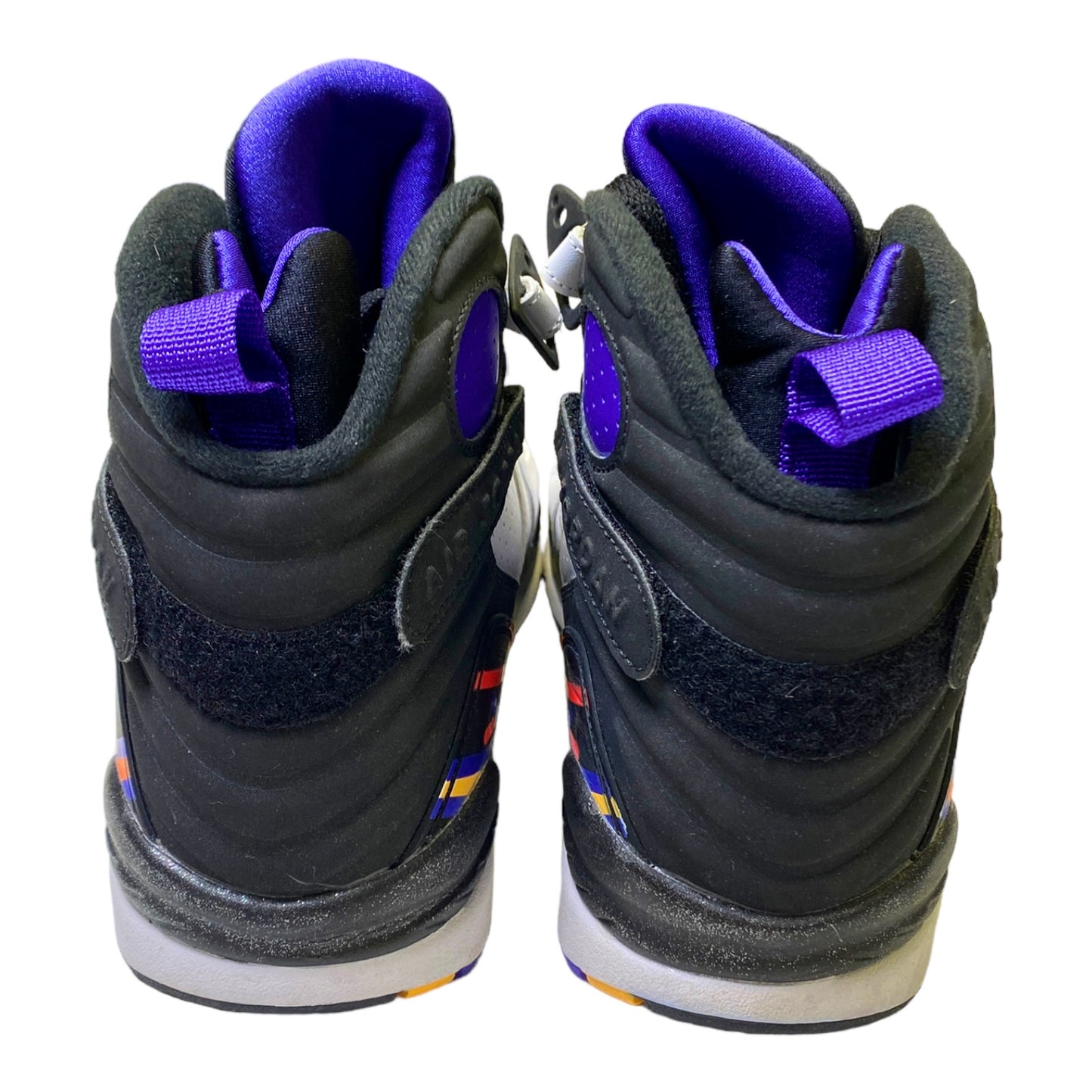 JORDAN 8 THREE PEAT BOTY