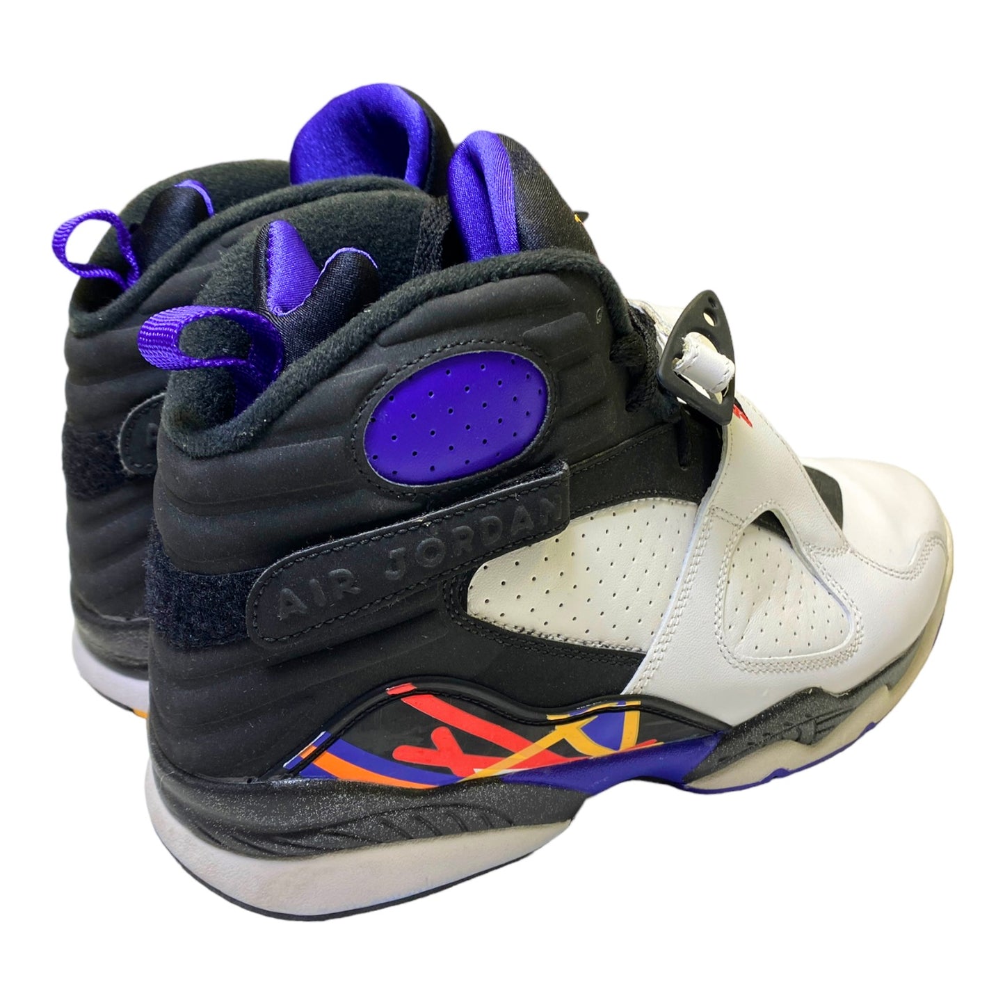 JORDAN 8 THREE PEAT BOTY