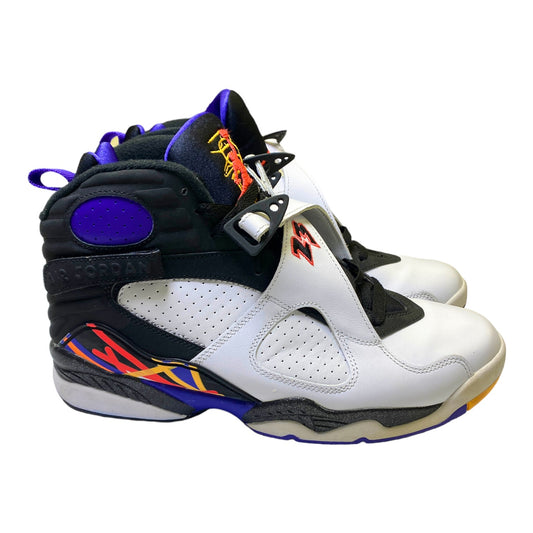 JORDAN 8 THREE PEAT BOTY