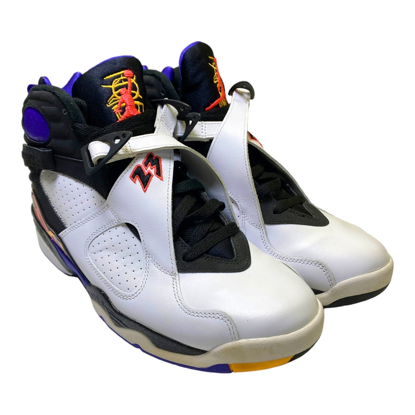 JORDAN 8 THREE PEAT BOTY