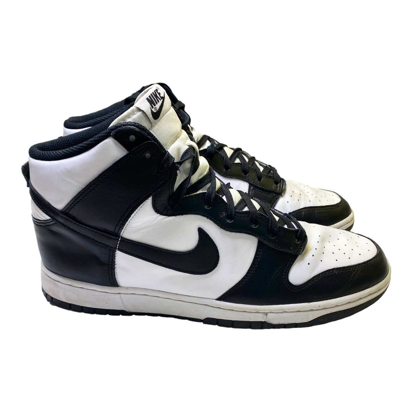 NIKE DUNK HI PANDA BOTY