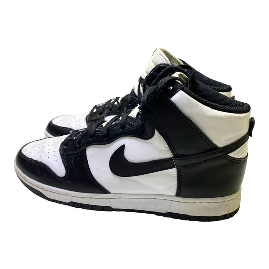 NIKE DUNK HI PANDA BOTY