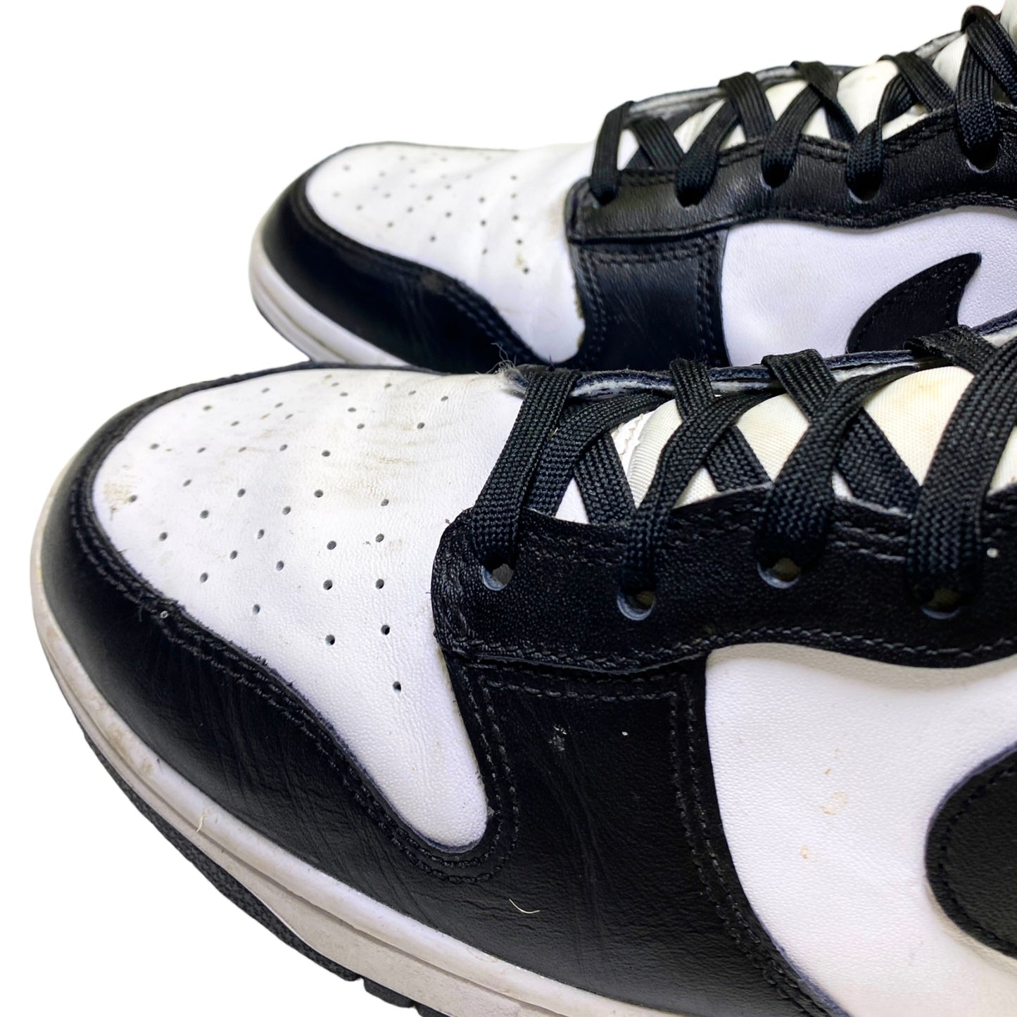 NIKE DUNK HI PANDA BOTY