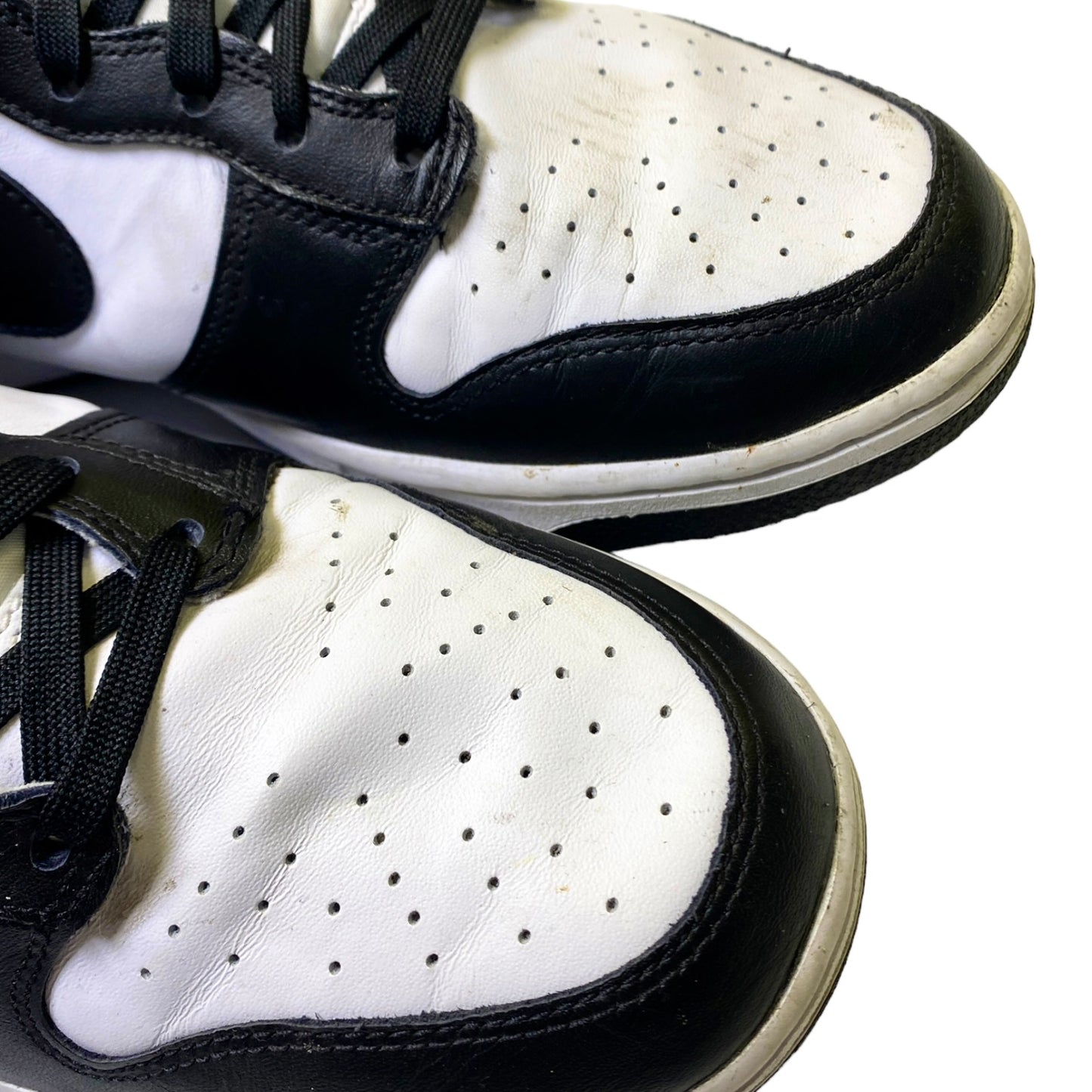 NIKE DUNK HI PANDA BOTY