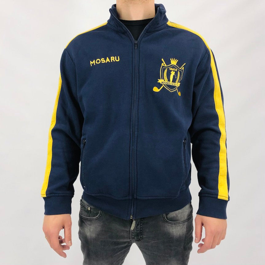 MOSARU MIKINA NA ZIP