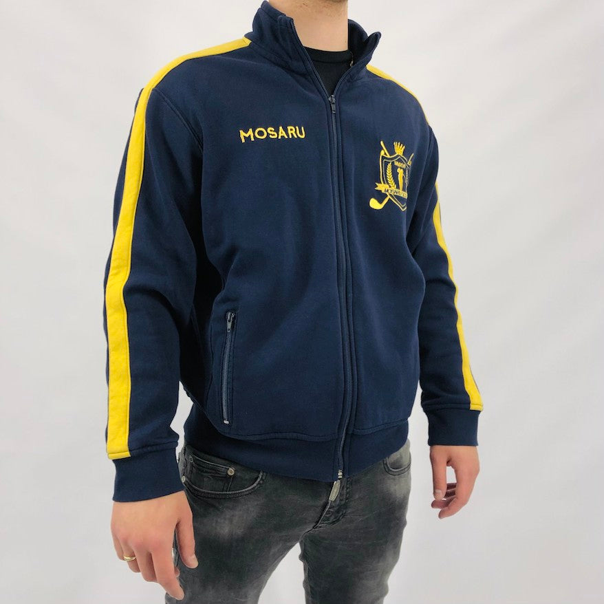 MOSARU MIKINA NA ZIP