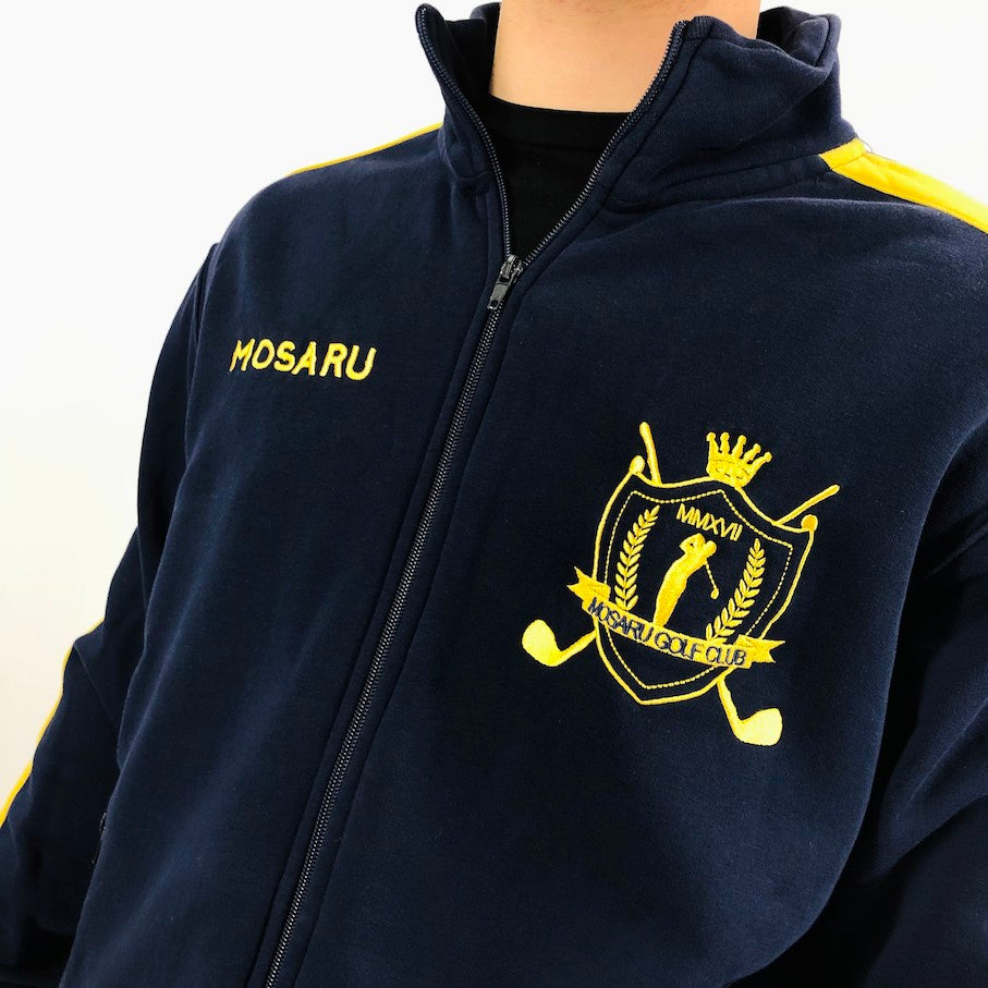 MOSARU MIKINA NA ZIP