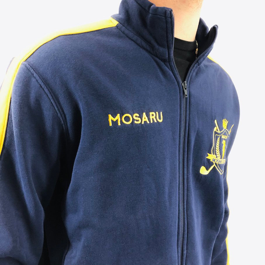MOSARU MIKINA NA ZIP