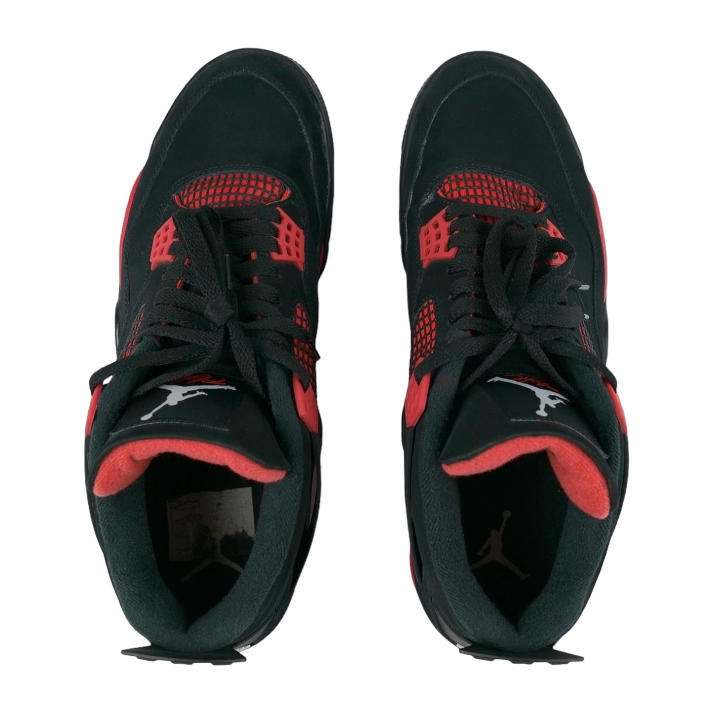 JORDAN RETRO 4 RED THUNDER BOTY