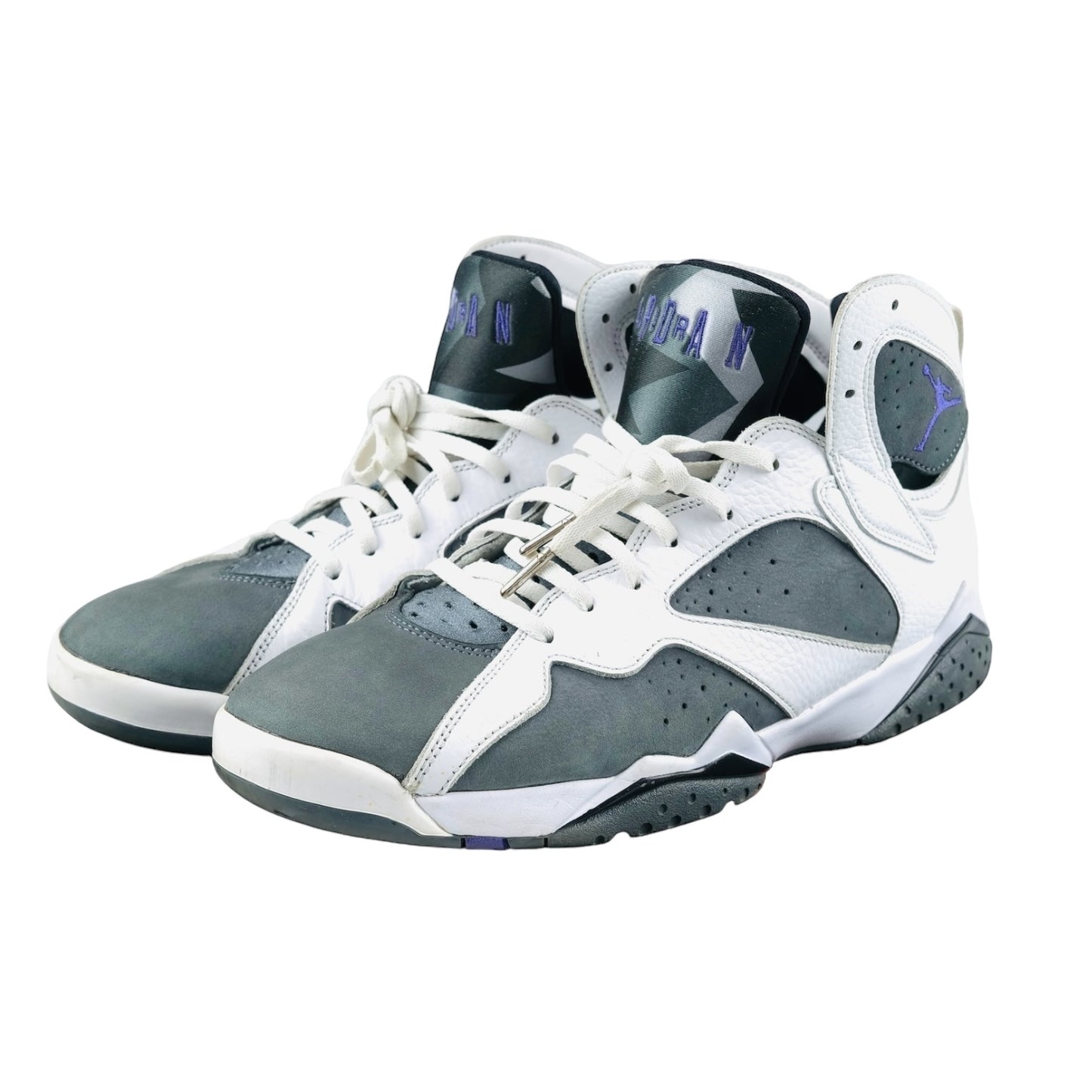 NIKE AIR JORDAN 7 GREY BOTY