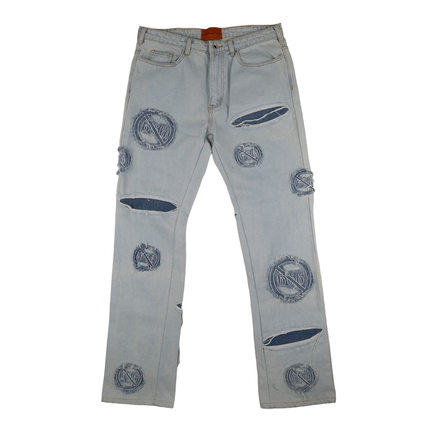 MRDR BRVDO 666 PANTS
