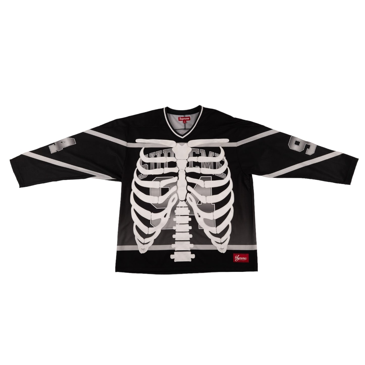 SUPREME SKELETON DRES
