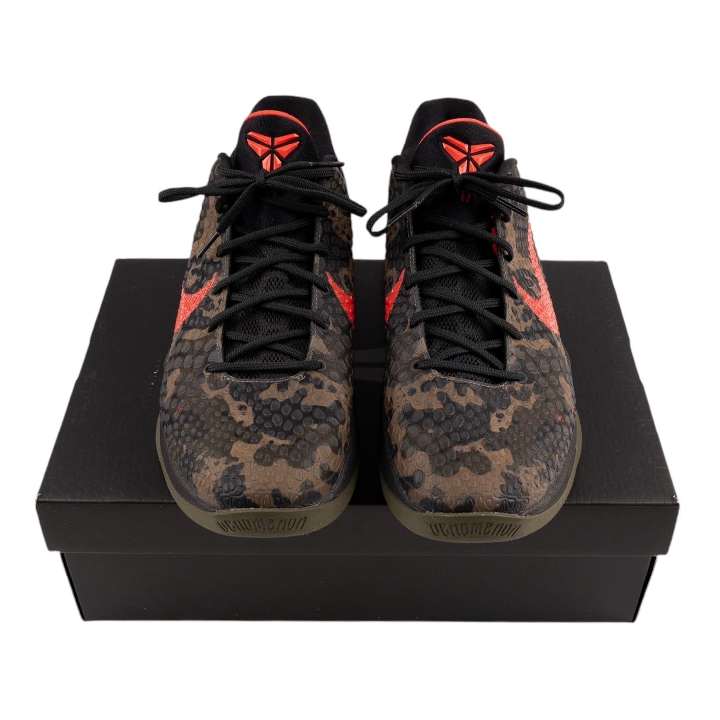 NIKE KOBE IV PROTRO CAMO BOTY