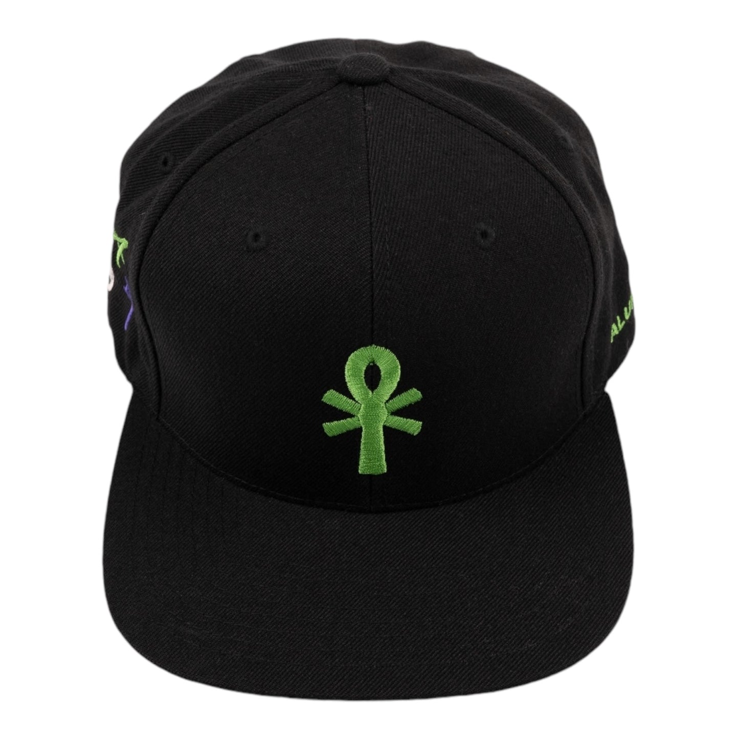 YZO ALURE SNAPBACK ZELENÝ