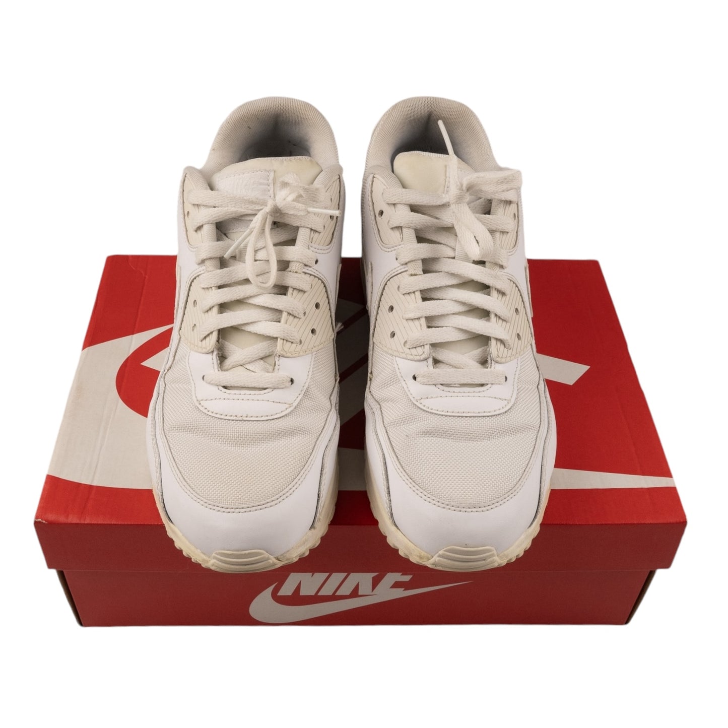 AIR MAX 90 WHITE BOTY