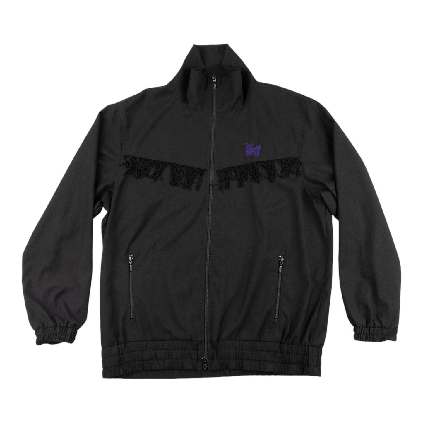 NEEDLES FRINGE SWEATSHIRT