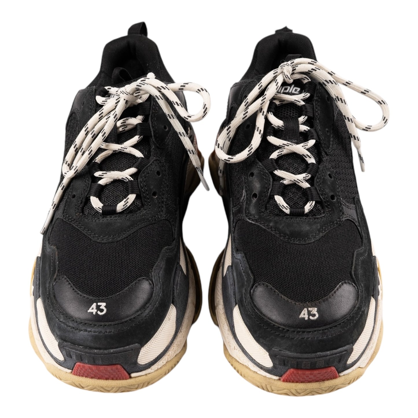 BALENCIAGA TRIPLE S BOTY