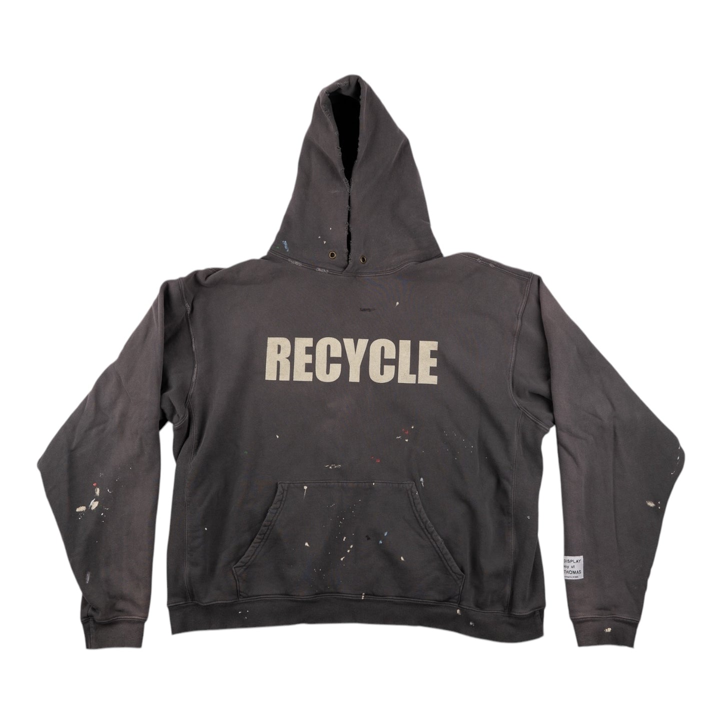GALLERY DEPT. RECYCLE HOODIE