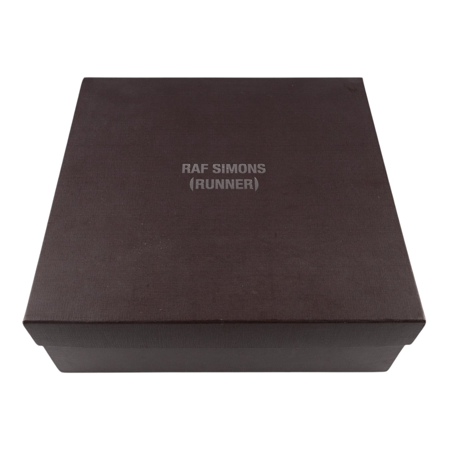 RAF SIMONS CYCLON ZIP UP BOTY