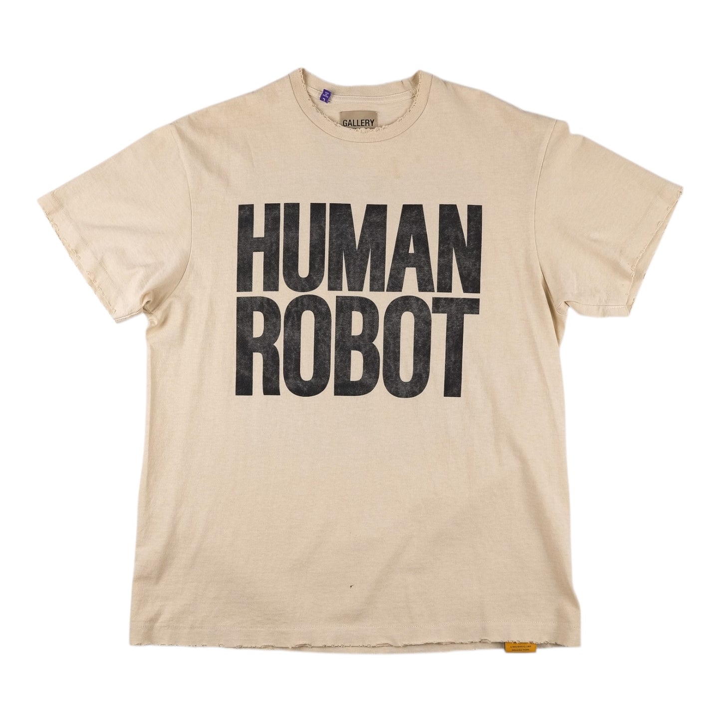 GALLERY DEPT. HUMAN ROBOT TRIKO